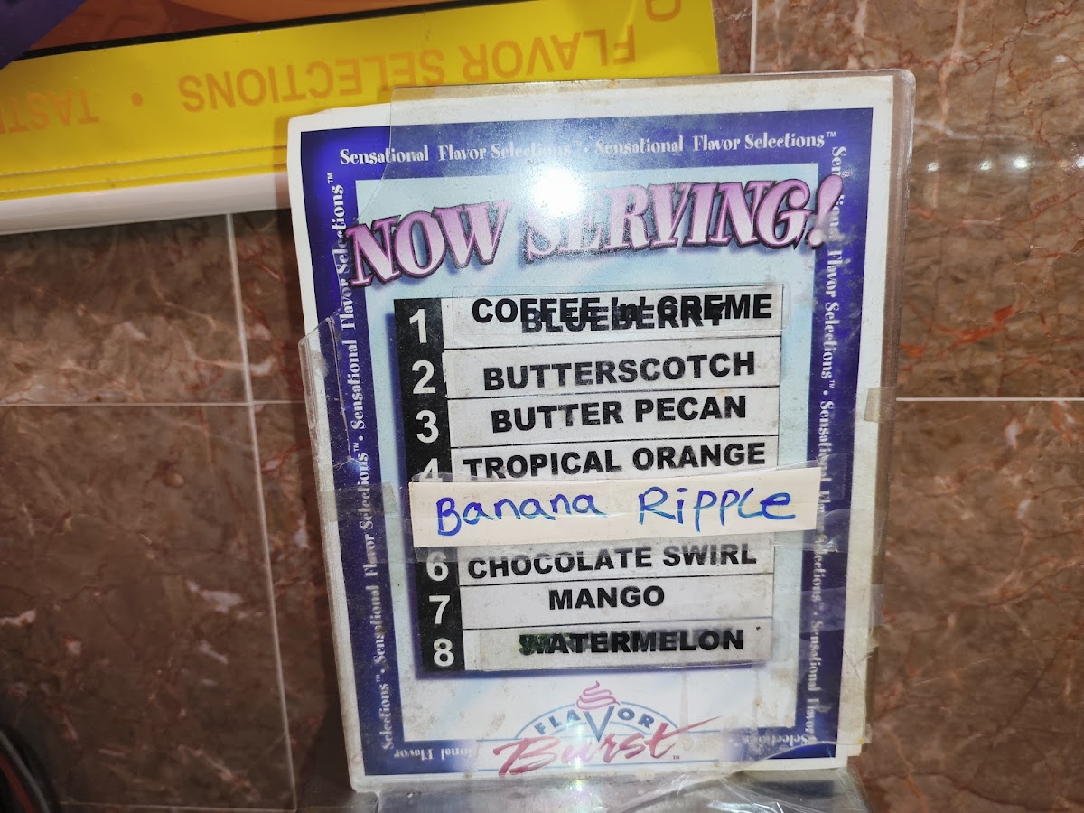 Panda Garden Restaurant Menu - Image 1